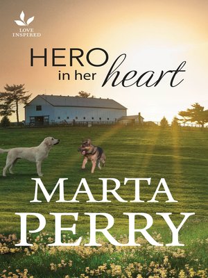 cover image of Hero In Her Heart